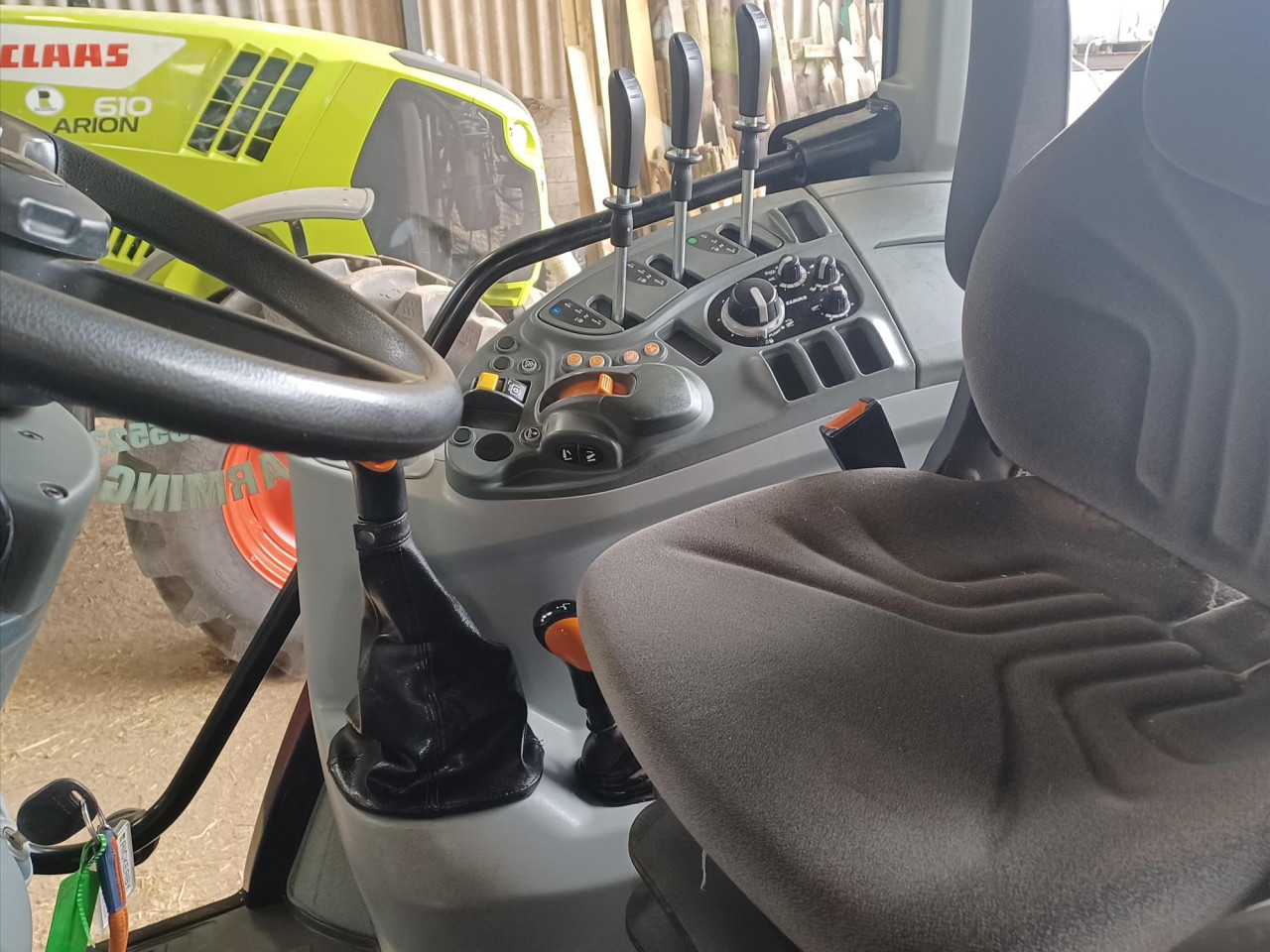 ATOS 350 CX