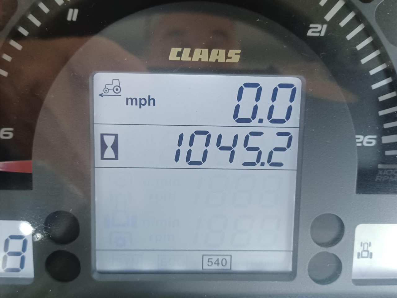 ATOS 350 CX
