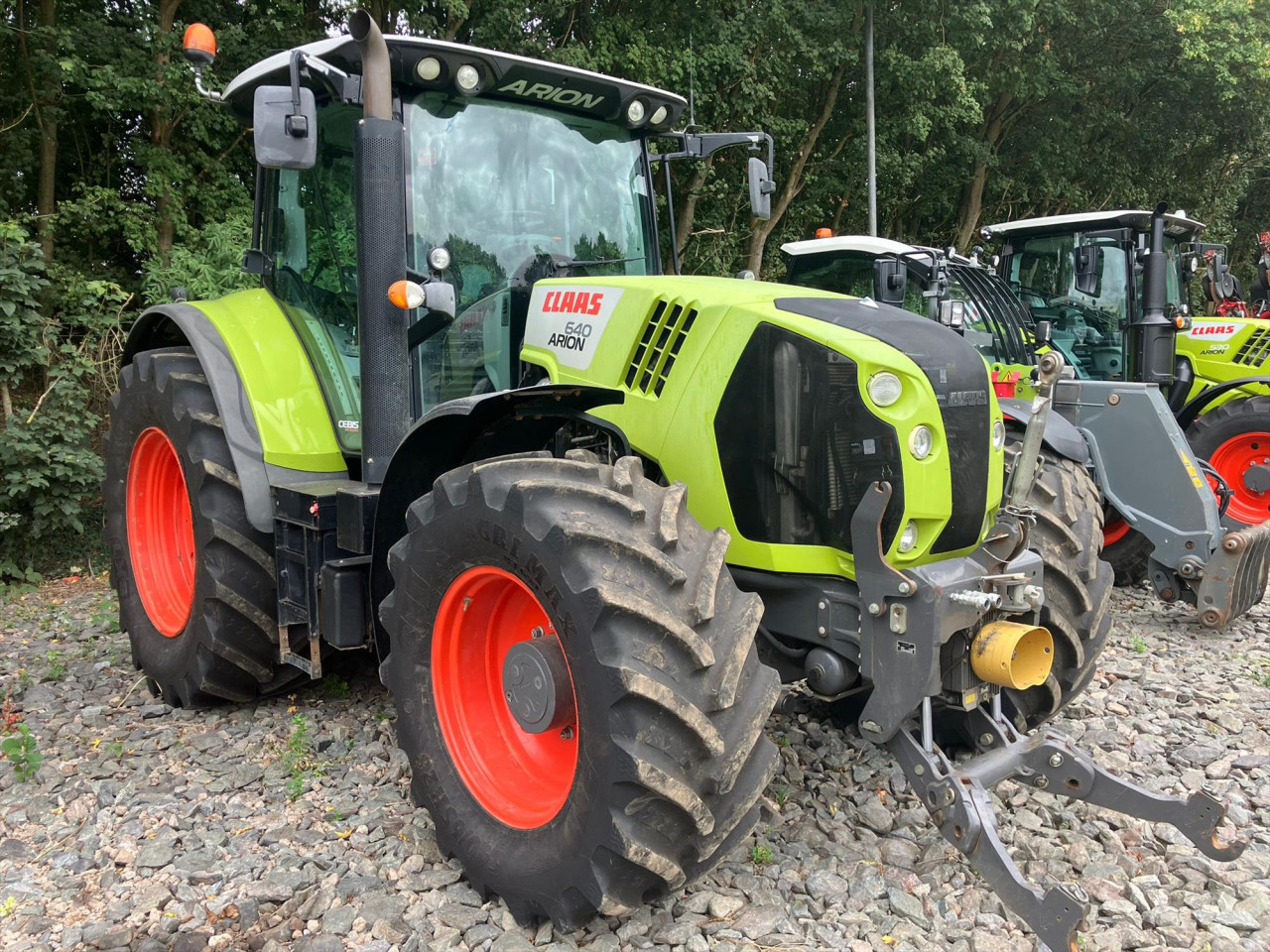 ARION 640 CEBIS