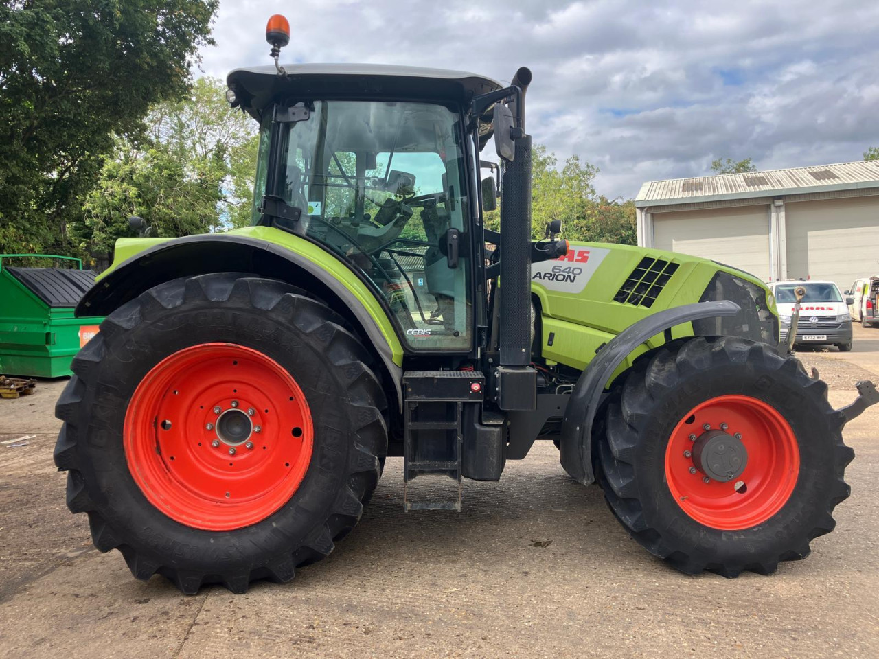 ARION 640 CEBIS