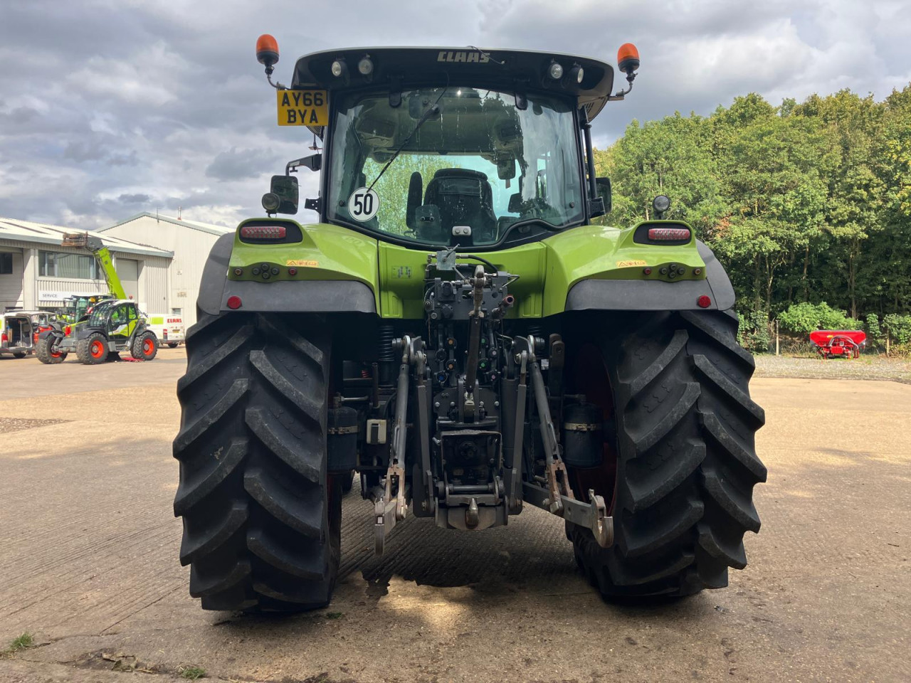 ARION 640 CEBIS
