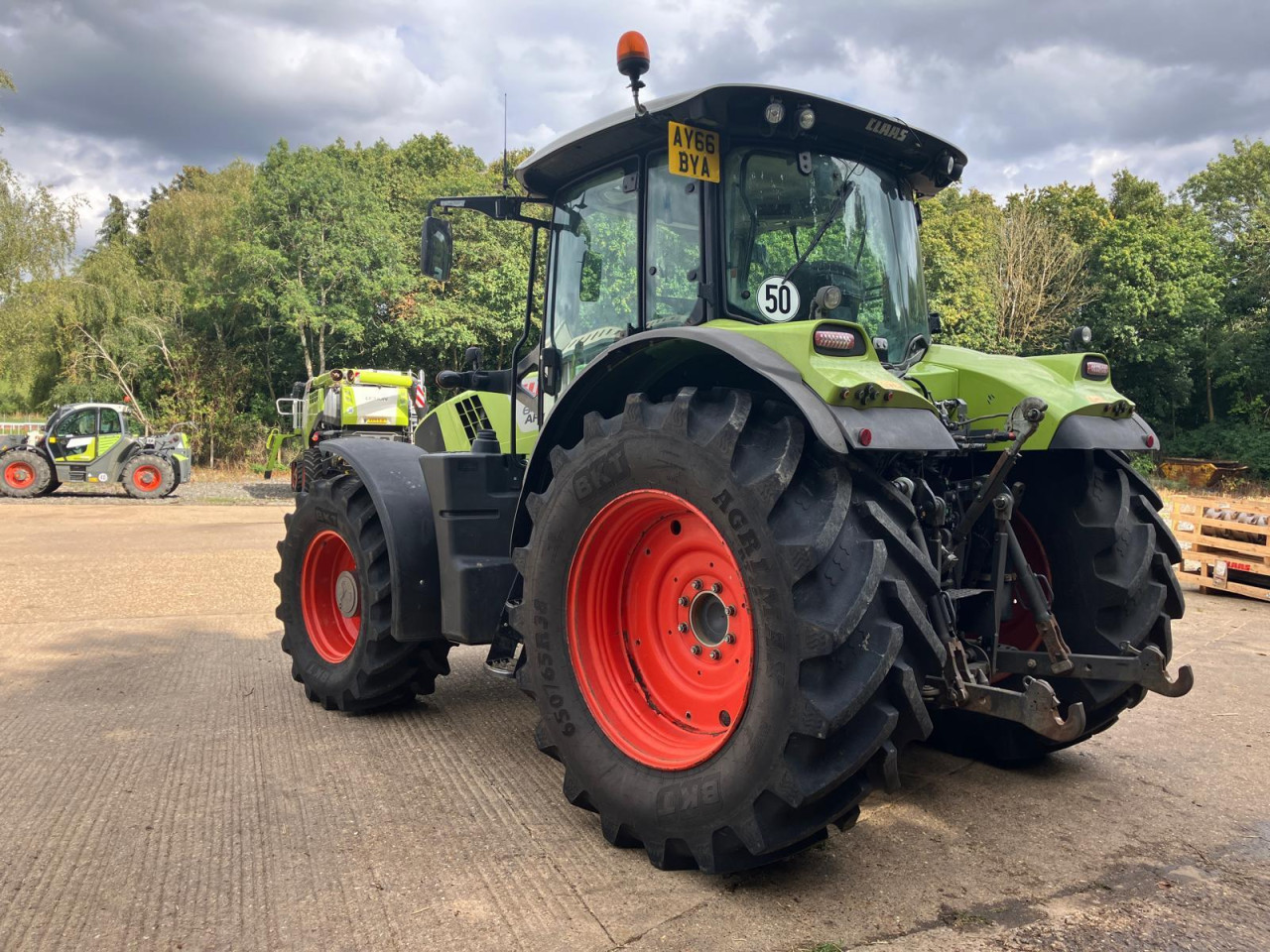 ARION 640 CEBIS