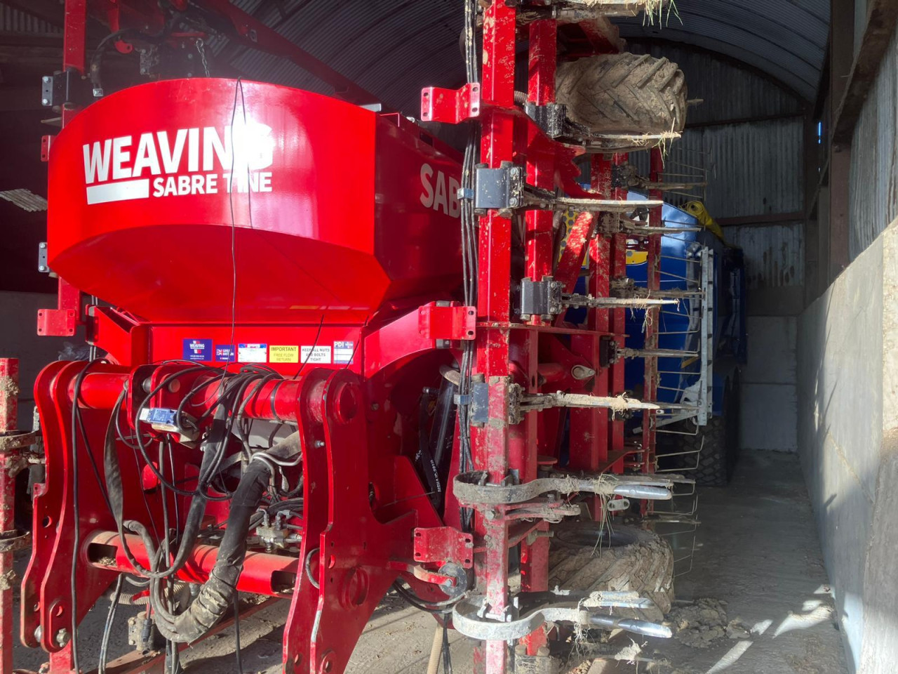 SABRE TINE 6000M