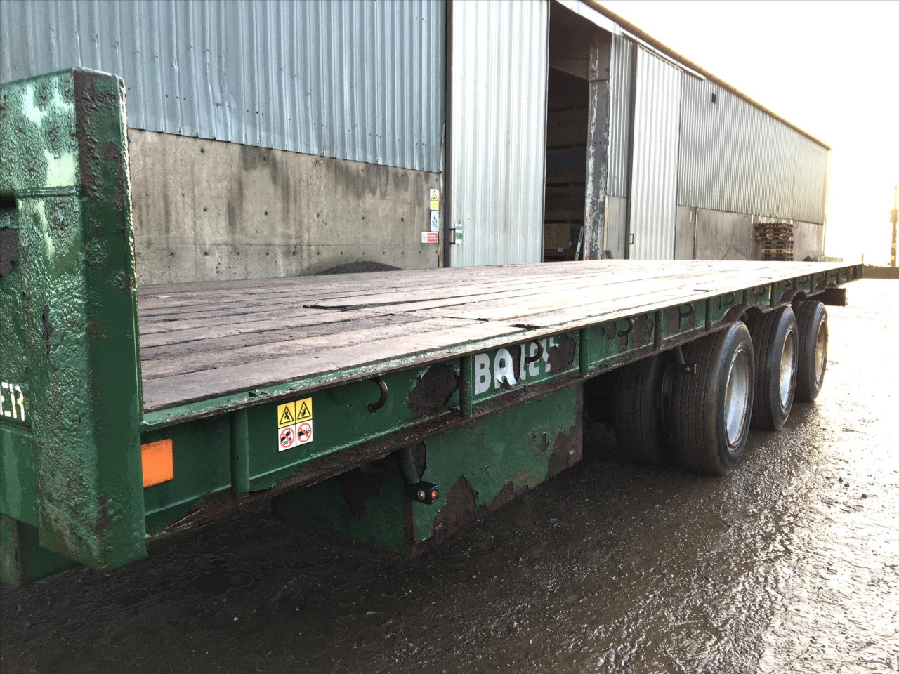 BAILEY 20T