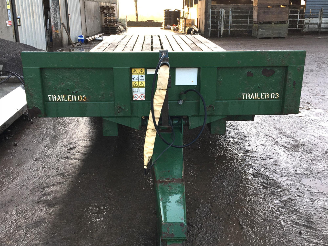 BAILEY 20T