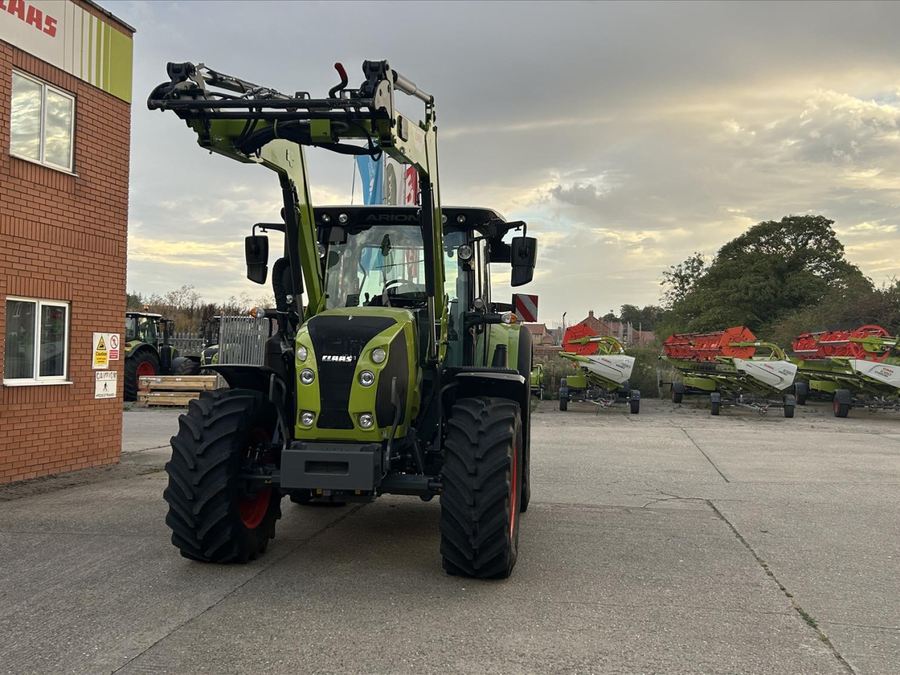 USED 2022 ARION 610