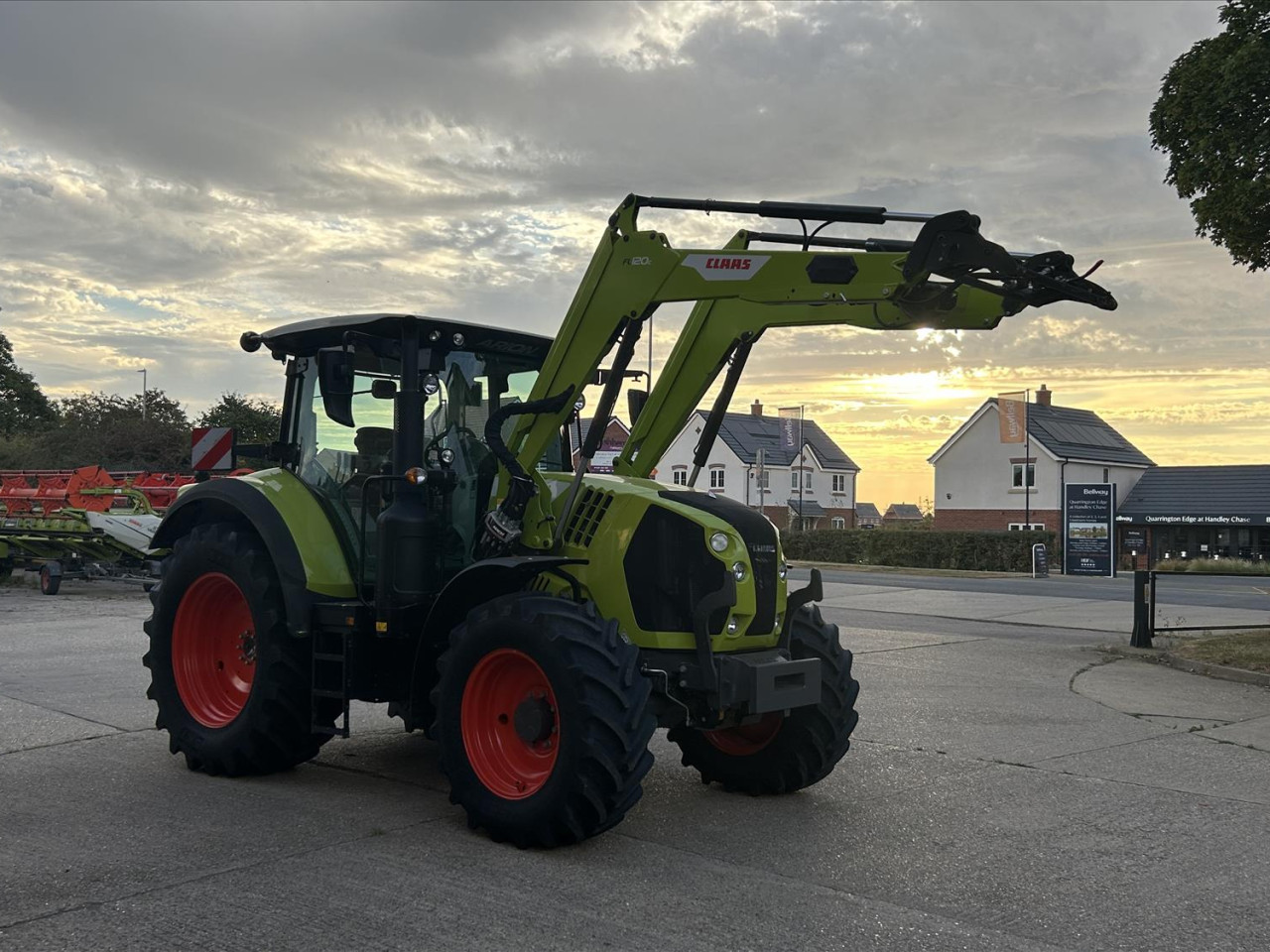 USED 2022 ARION 610