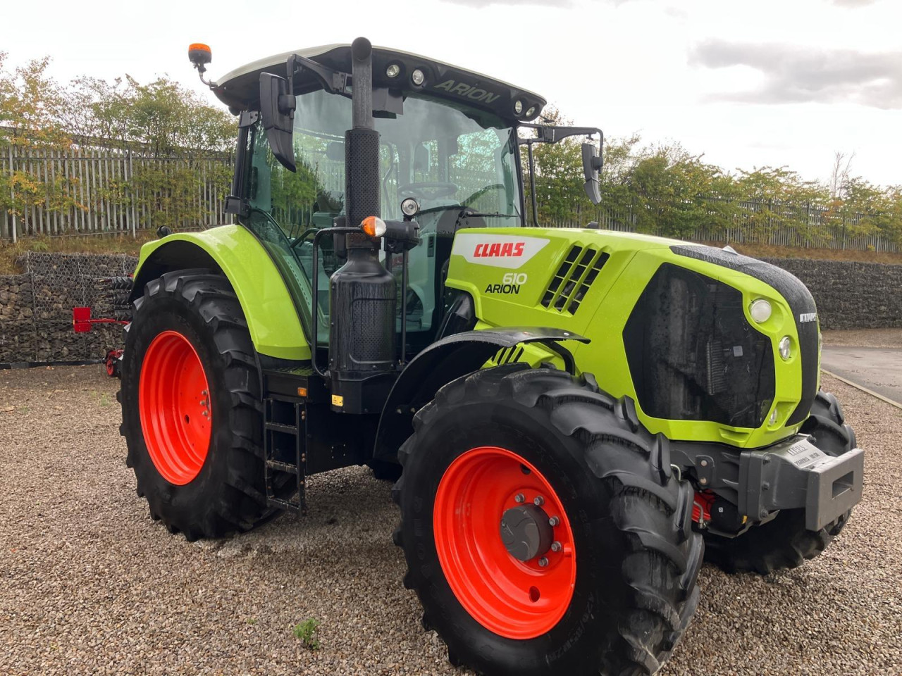 ARION 610 CLASSIC