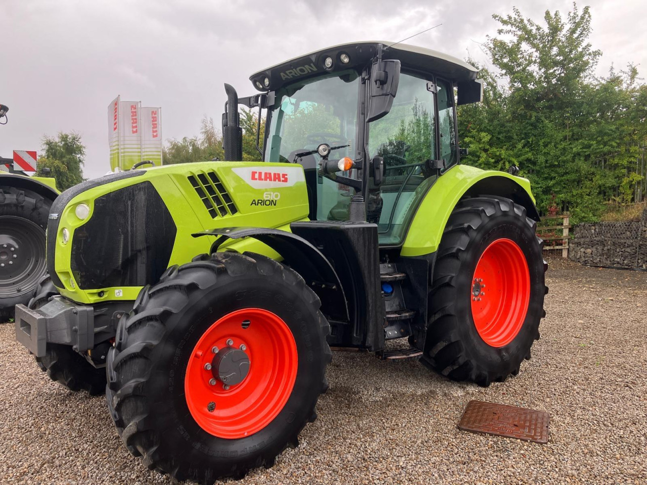 ARION 610 CLASSIC
