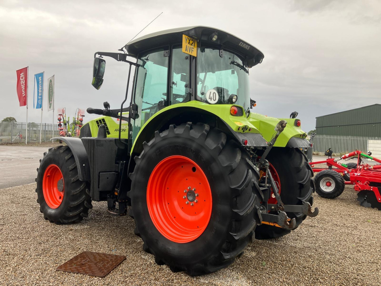 ARION 610 CLASSIC