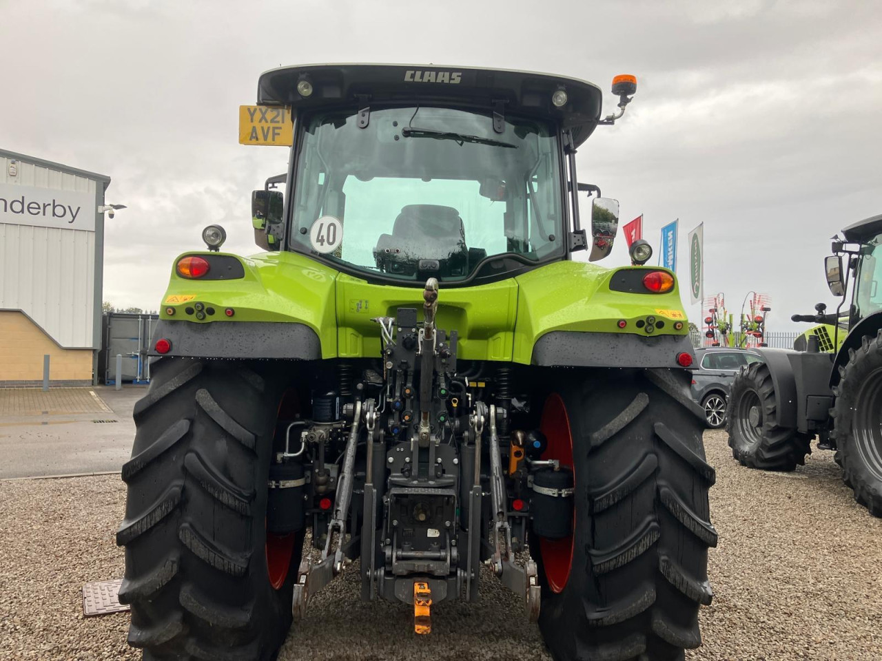 ARION 610 CLASSIC