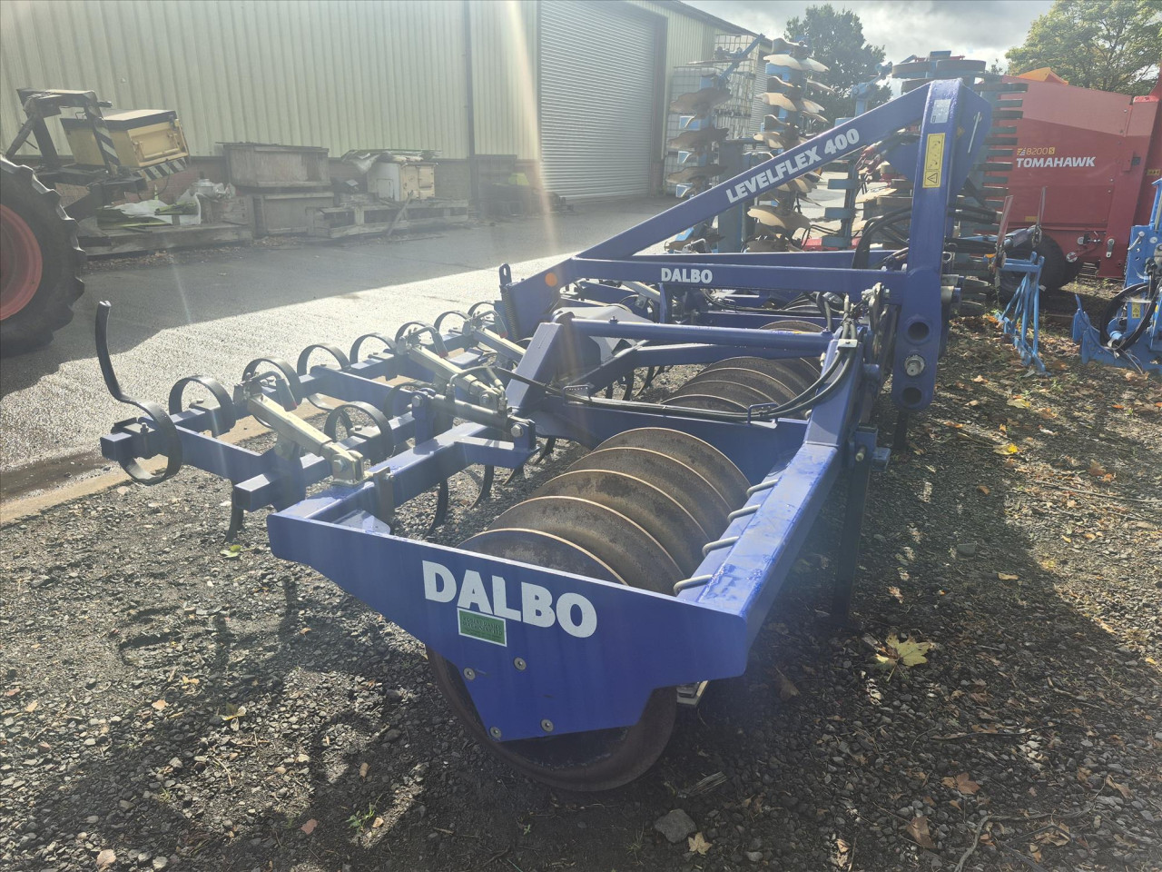 DAL-BO 4M PRESS