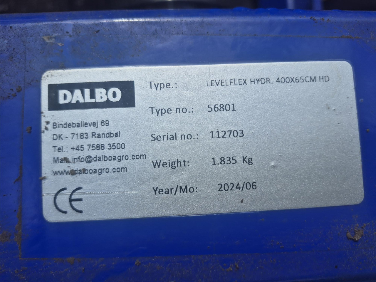 DAL-BO 4M PRESS