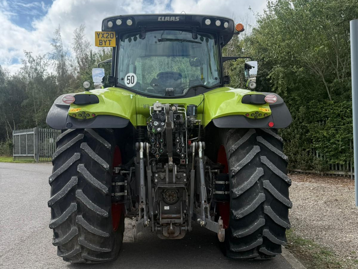 AXION 830