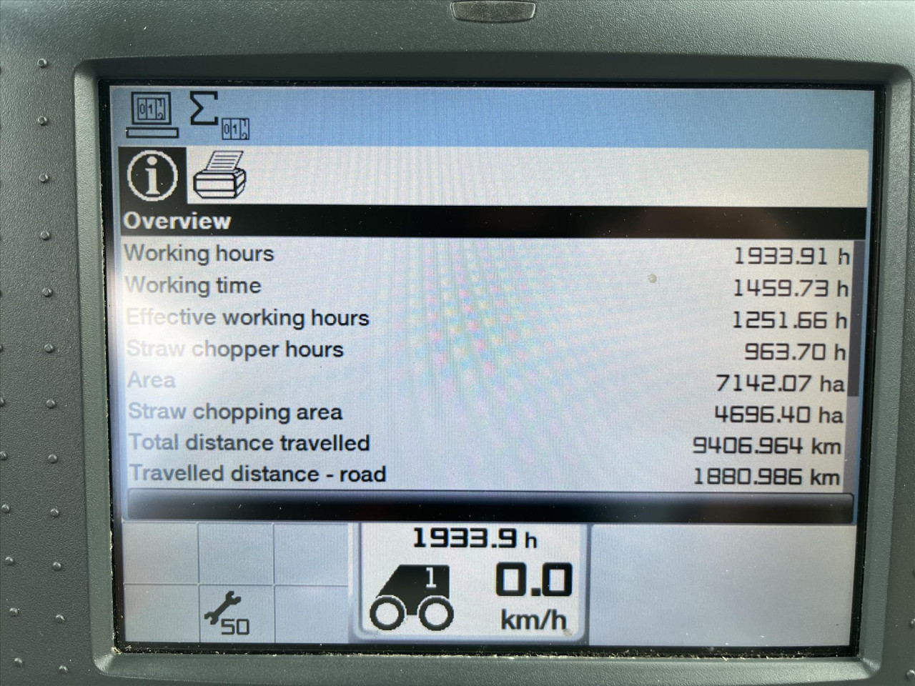 LEXION 770 TT