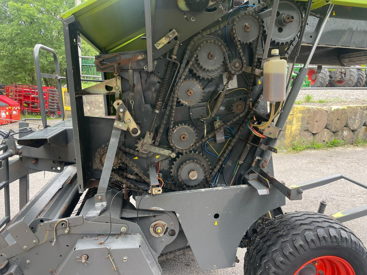ROLLANT 354