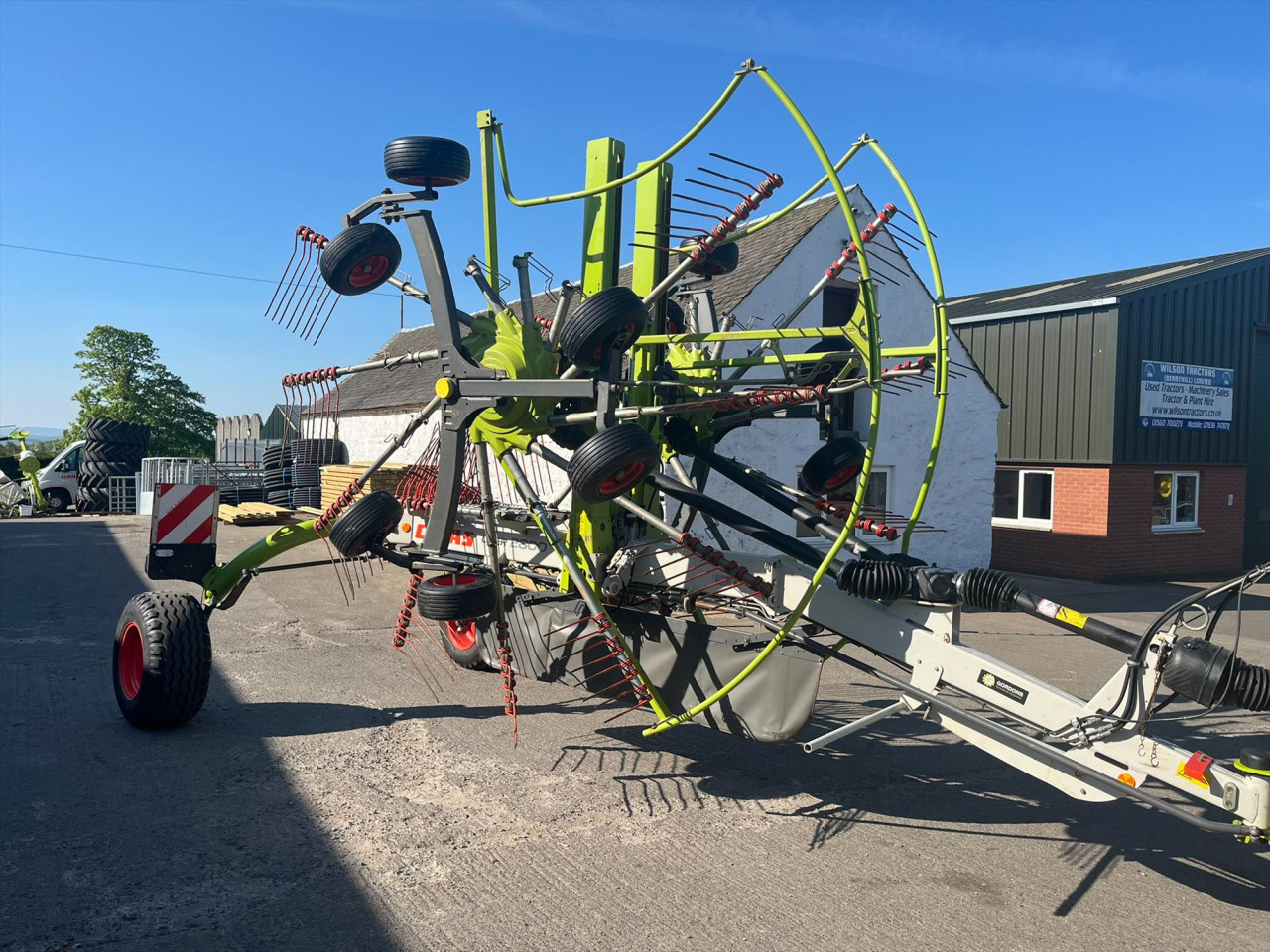 Used LINER 2900