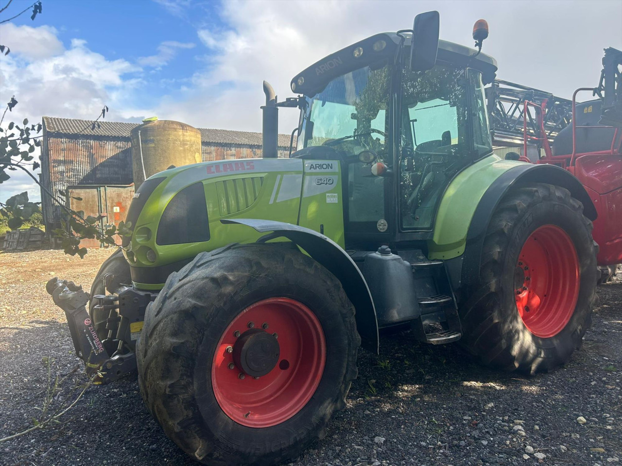 ARION 640