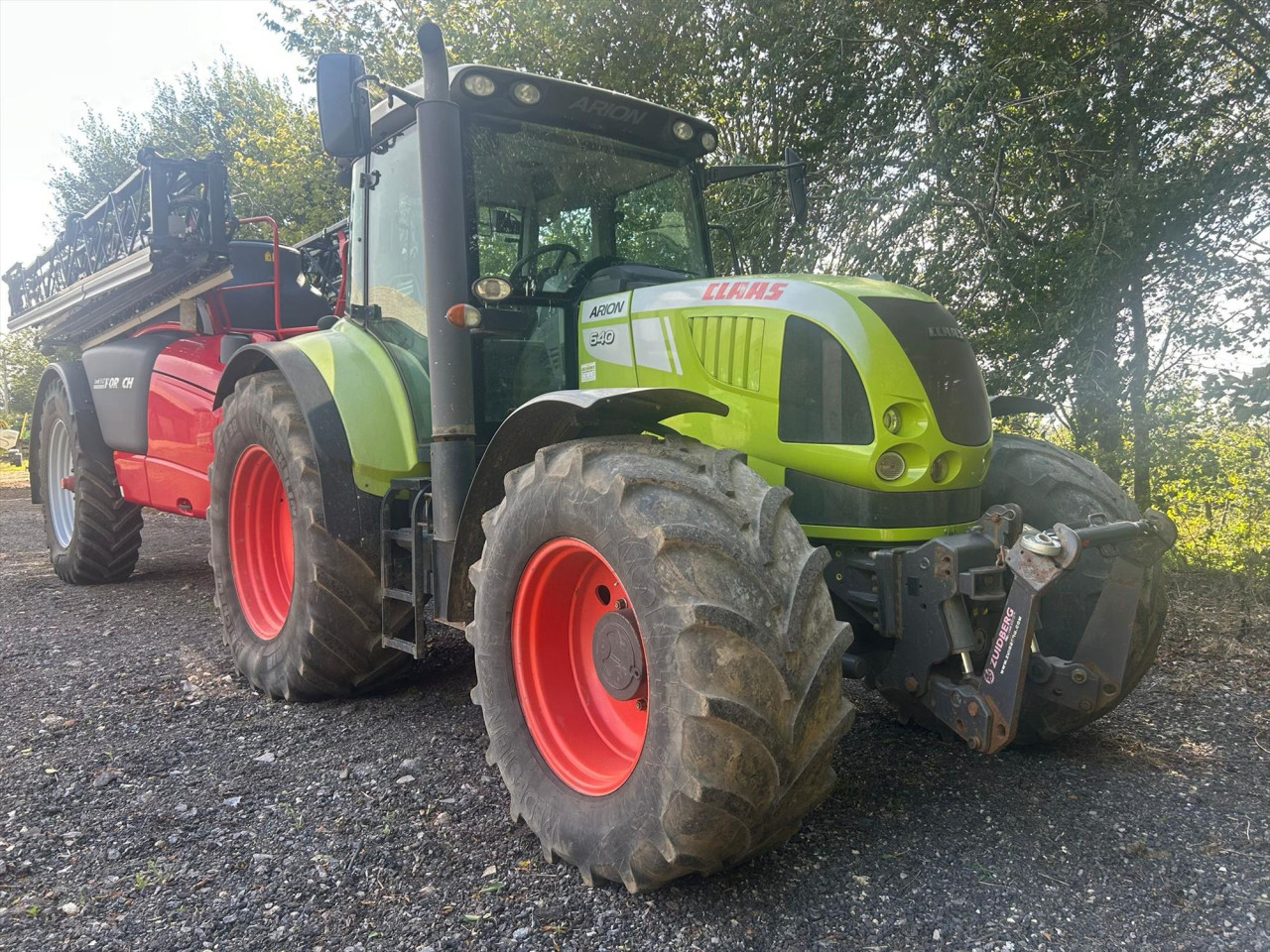 ARION 640