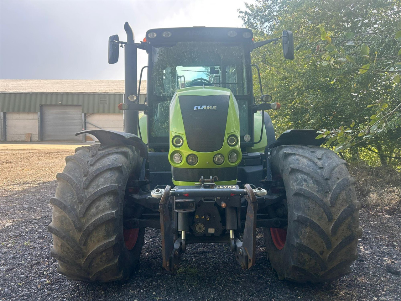 ARION 640
