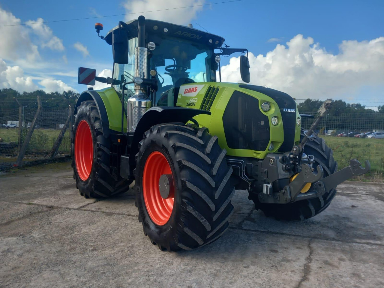 USED ARION 660 CEB