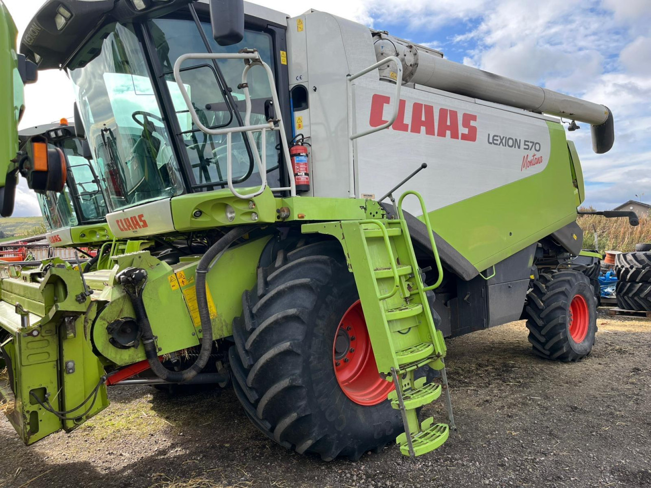 LEXION