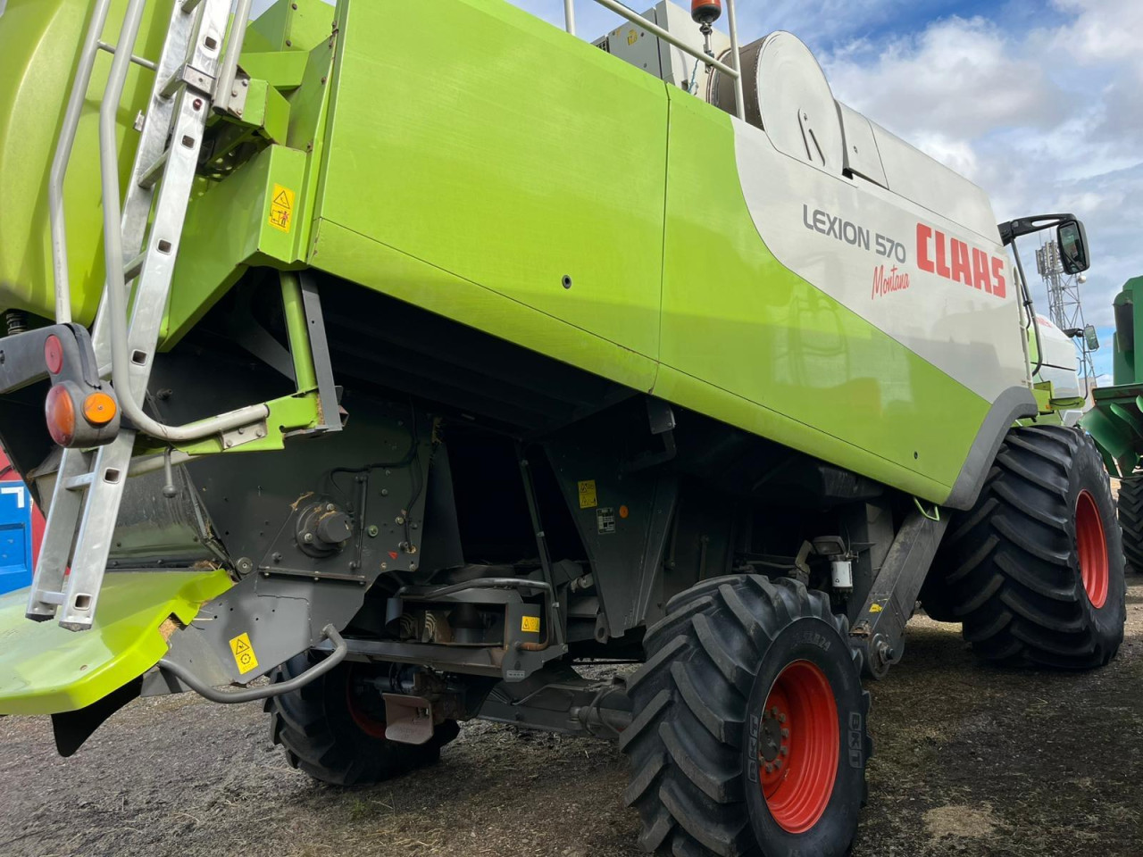 LEXION