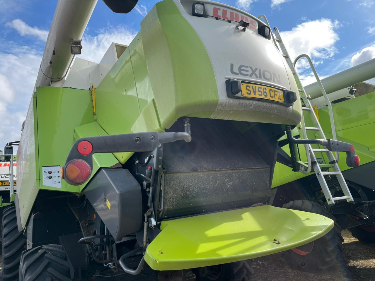 LEXION