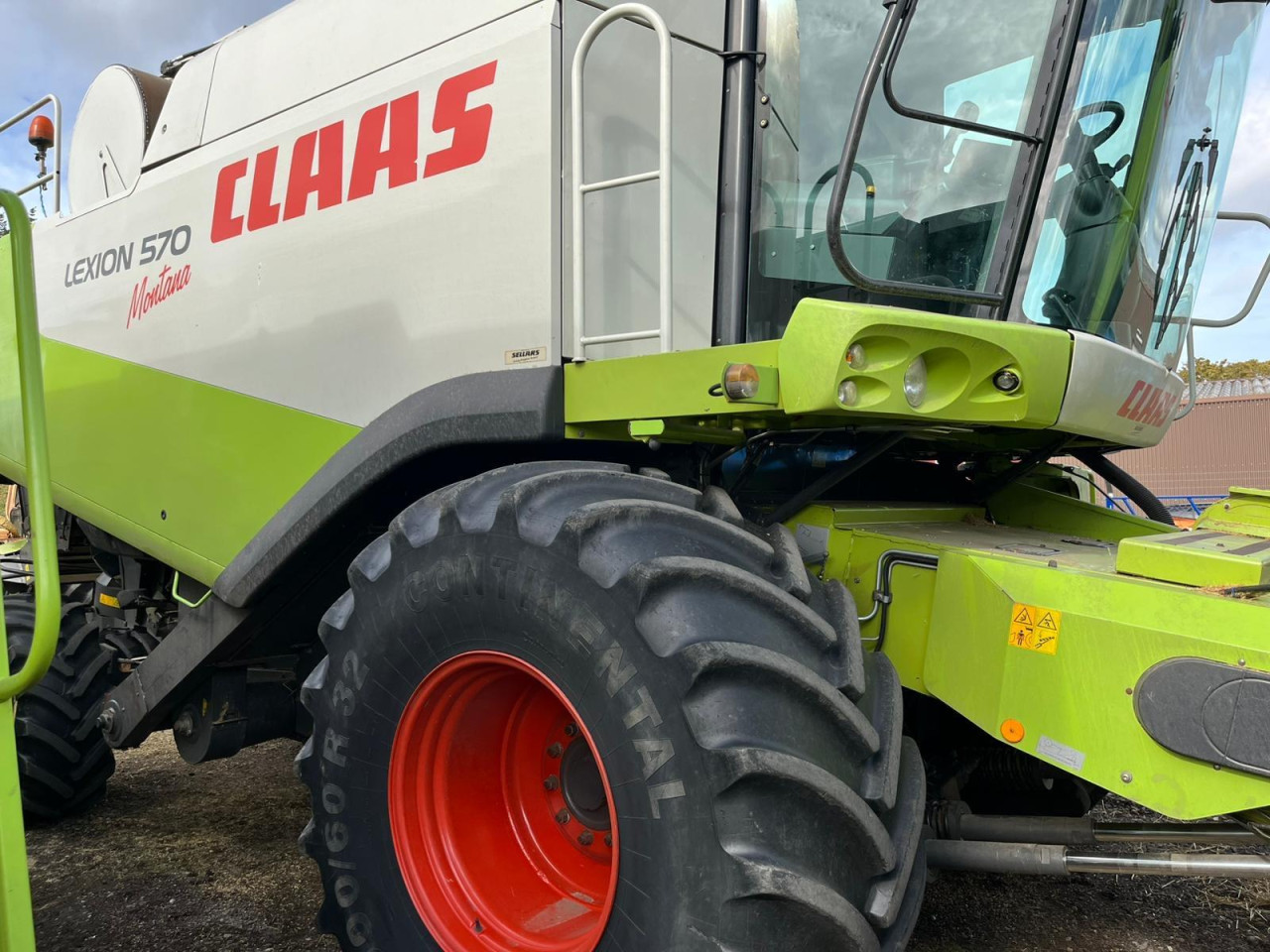 LEXION