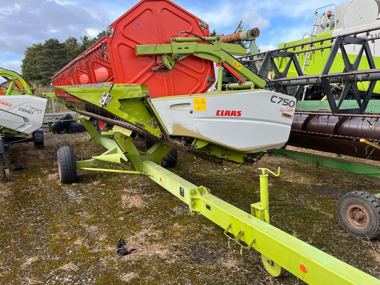 LEXION