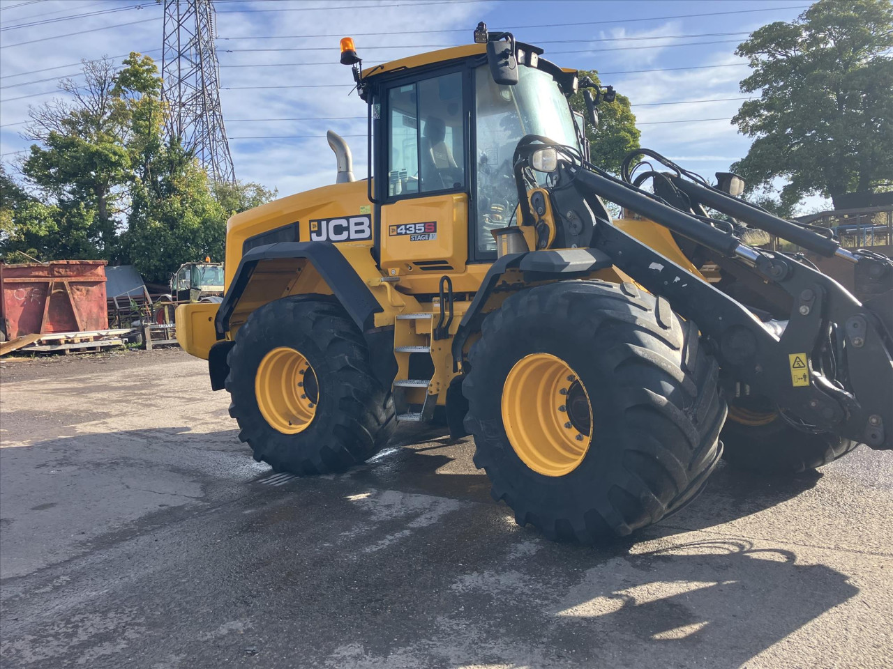 USED 435S