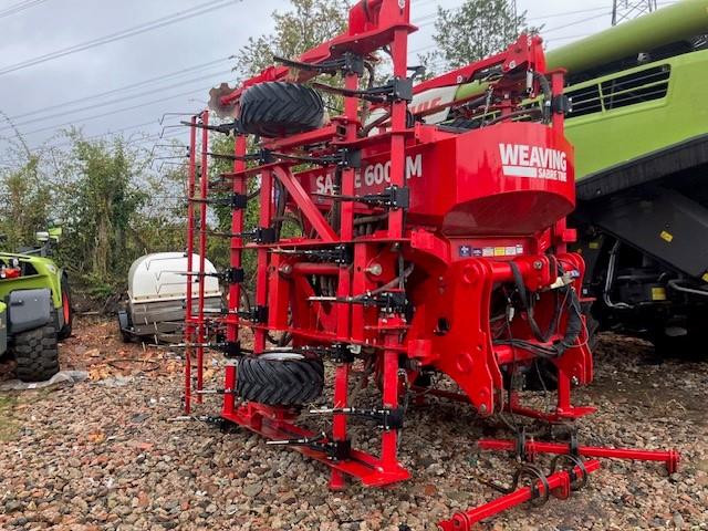 SABRE TINE 6000M