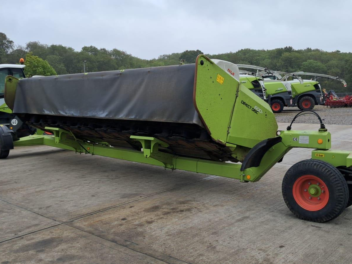 DIRECT DISC 600P