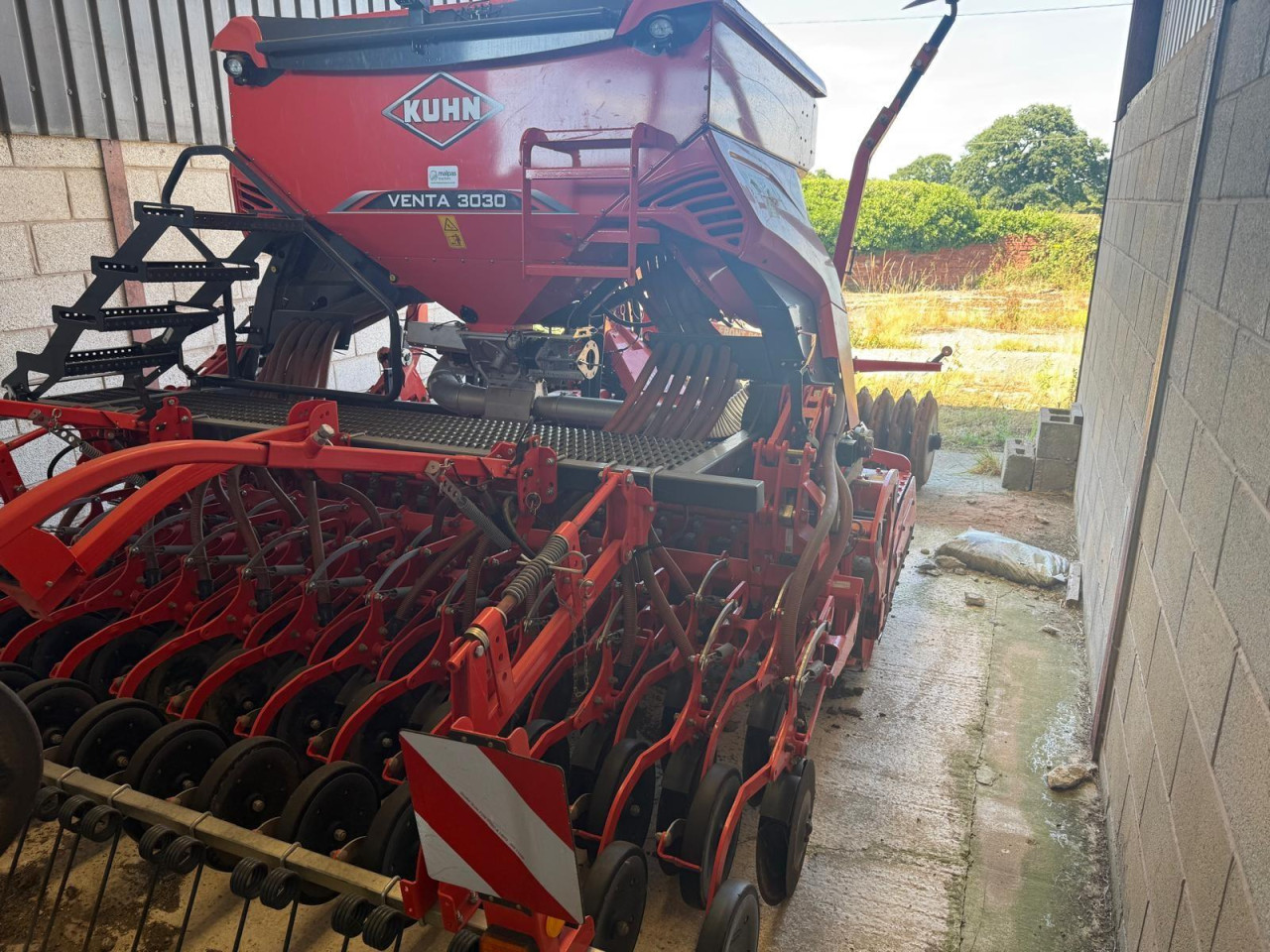 3M VENTA 3030 COMBINATION DRILL
