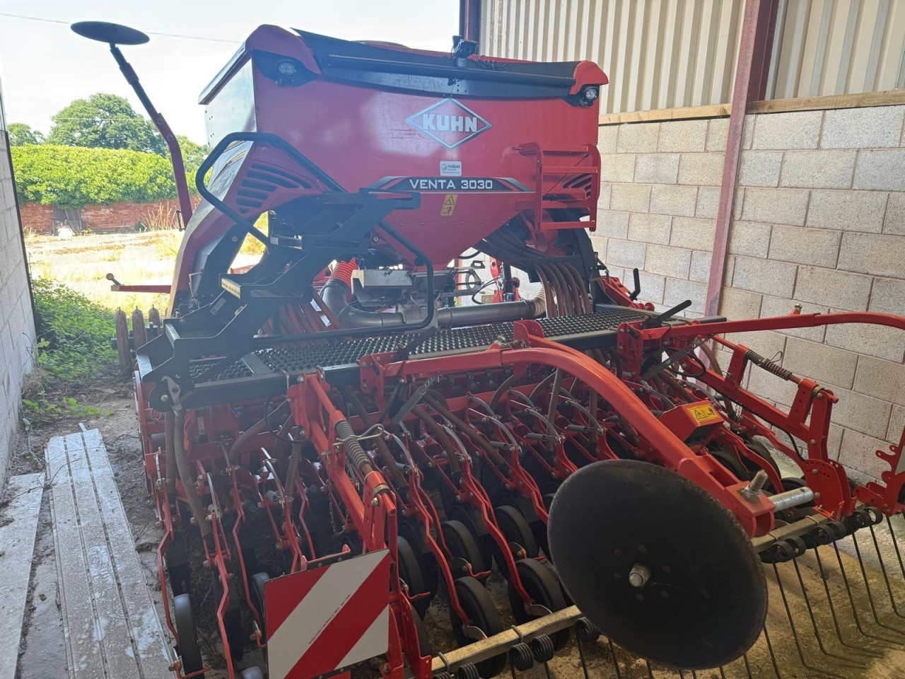 3M VENTA 3030 COMBINATION DRILL