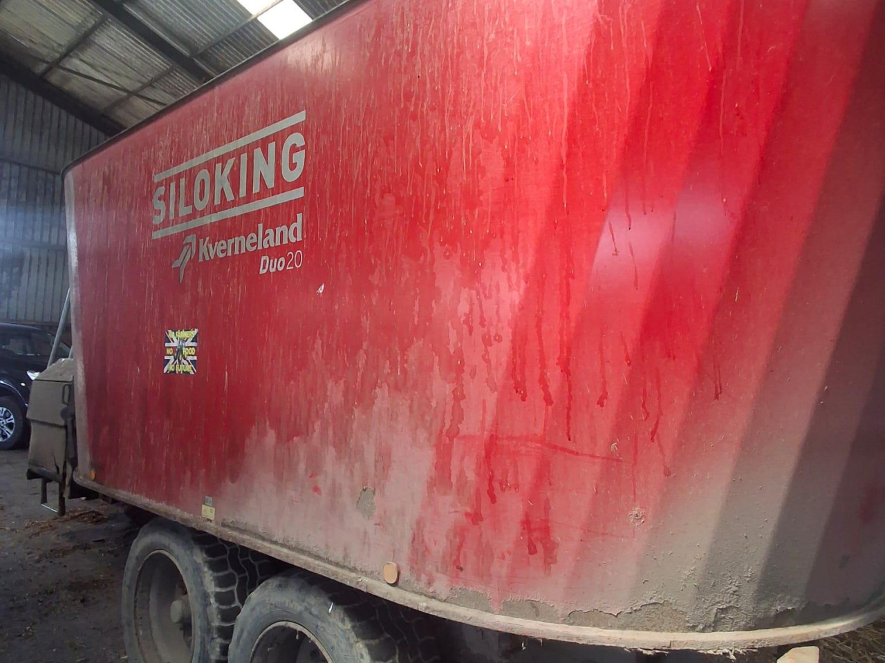 SILO-KING DUO 20