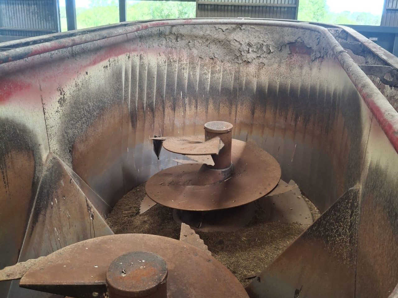 SILO-KING DUO 20