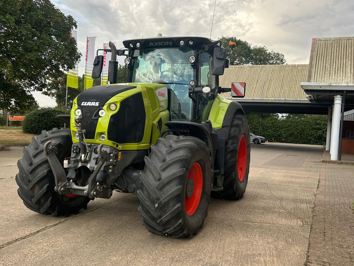 AXION 830