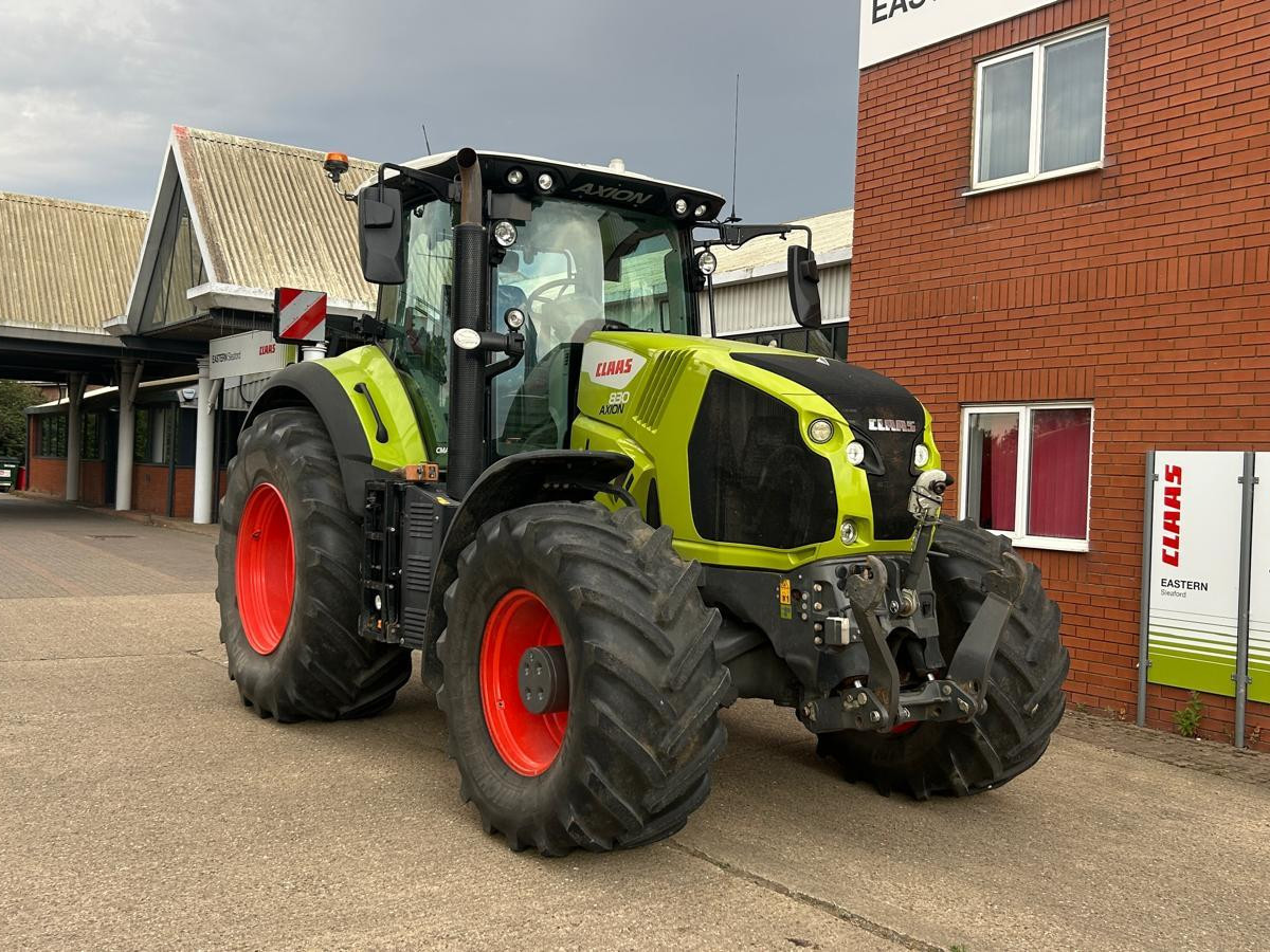 AXION 830