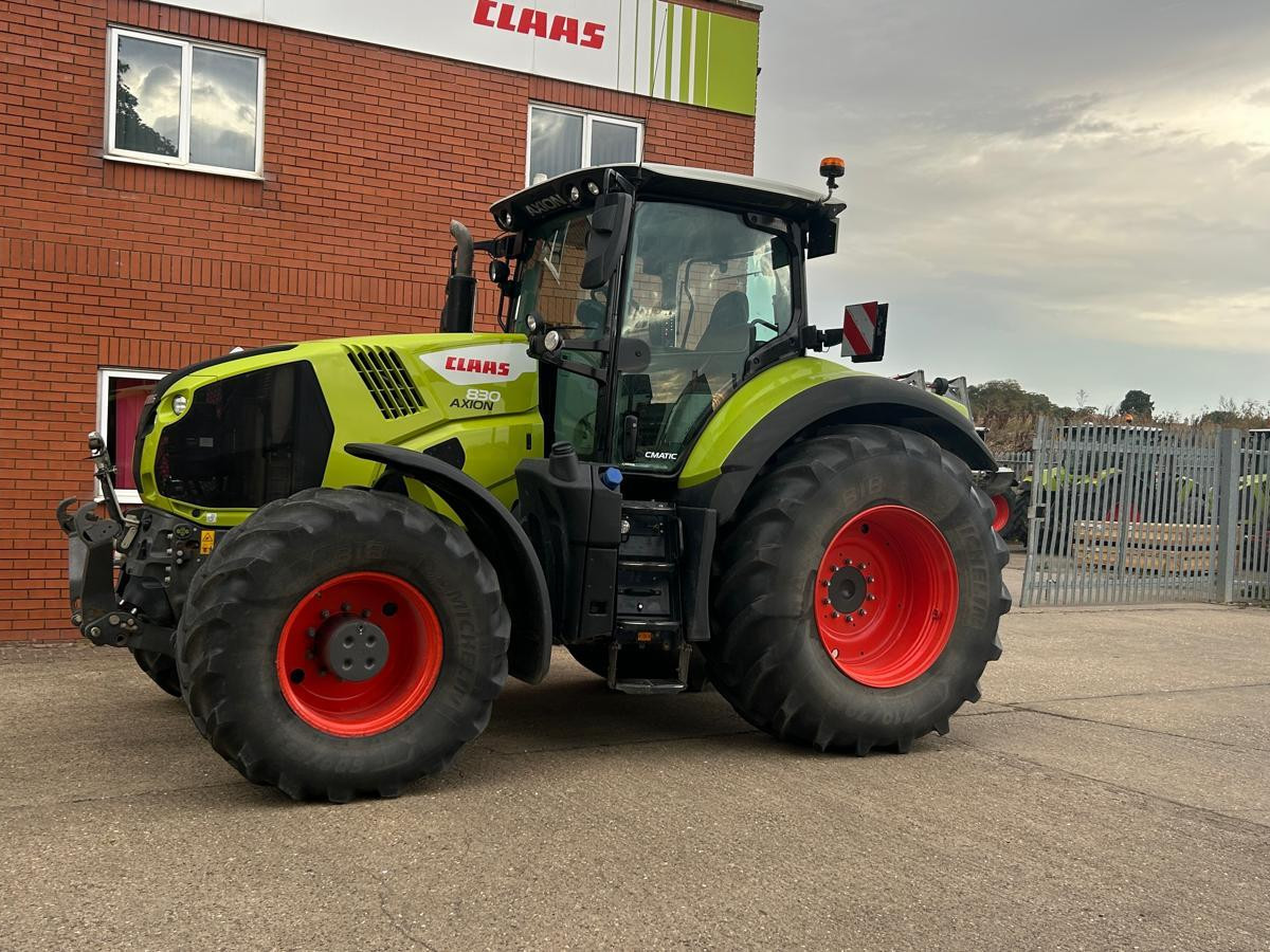 AXION 830