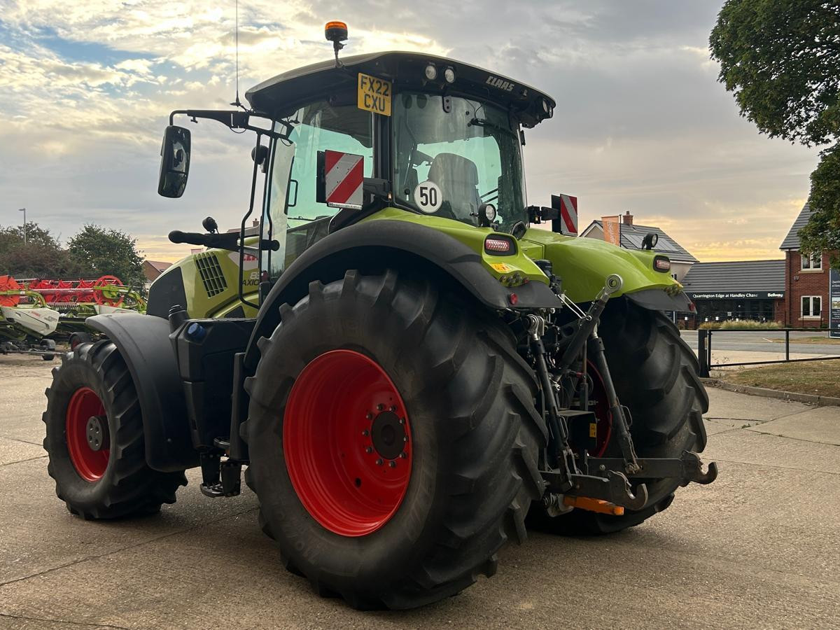 AXION 830
