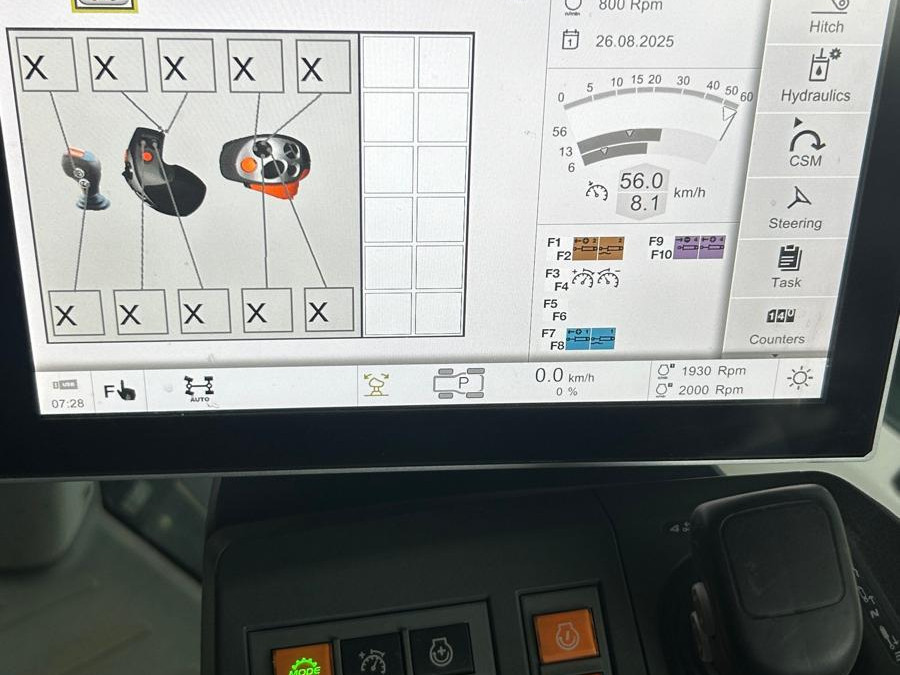 AXION 830