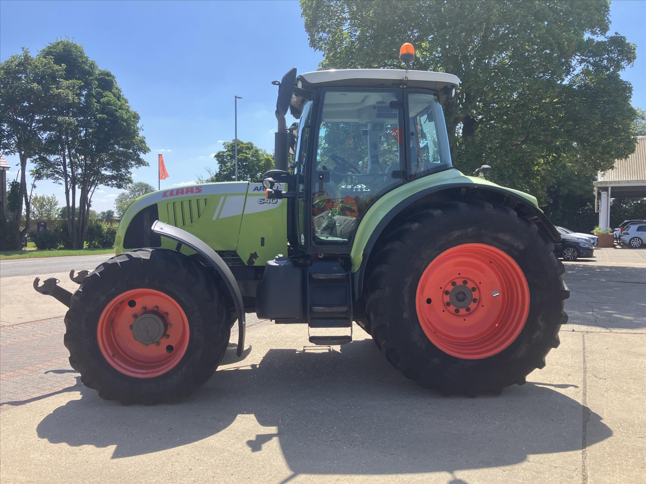 ARION 640