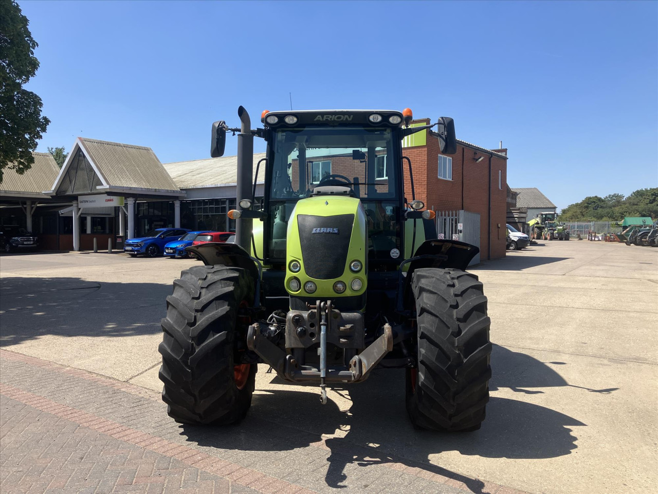 ARION 640