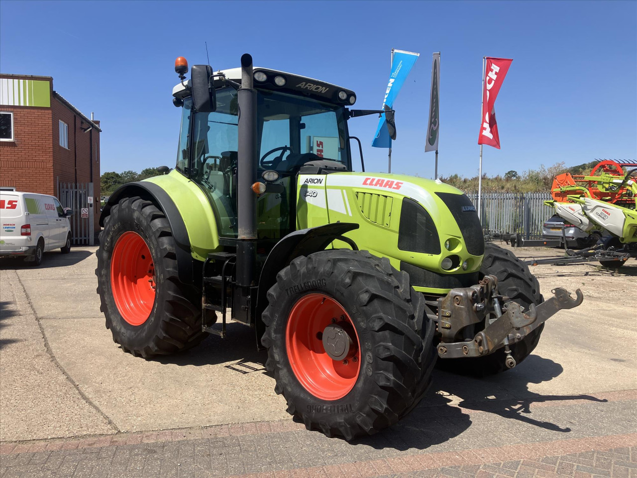 ARION 640
