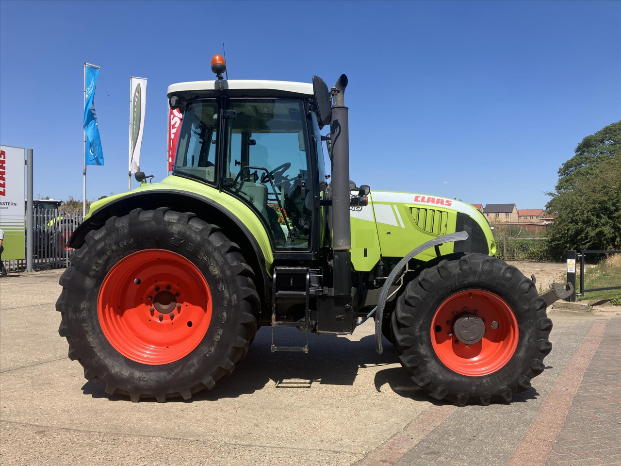 ARION 640