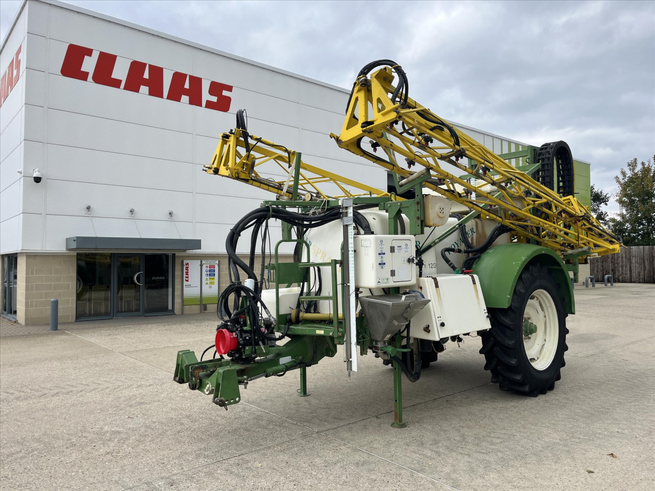 GM-R VOYAGER 4200T