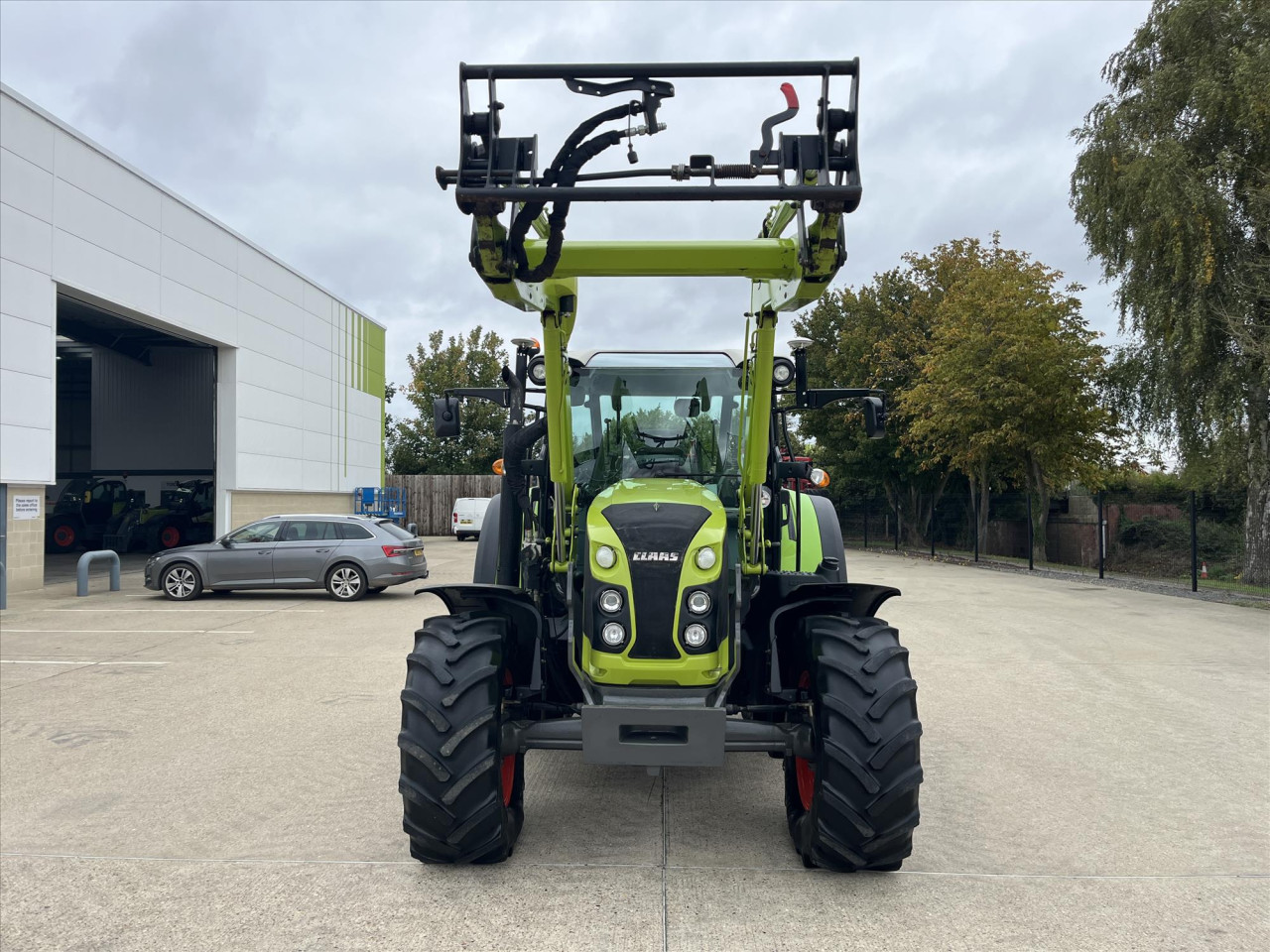 ARION 450