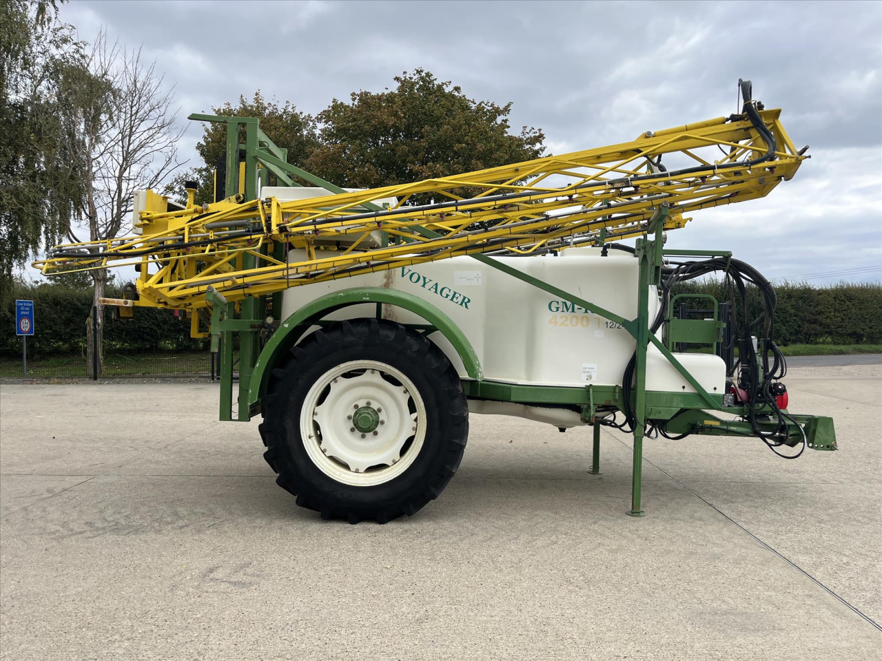 GM-R VOYAGER 4200T