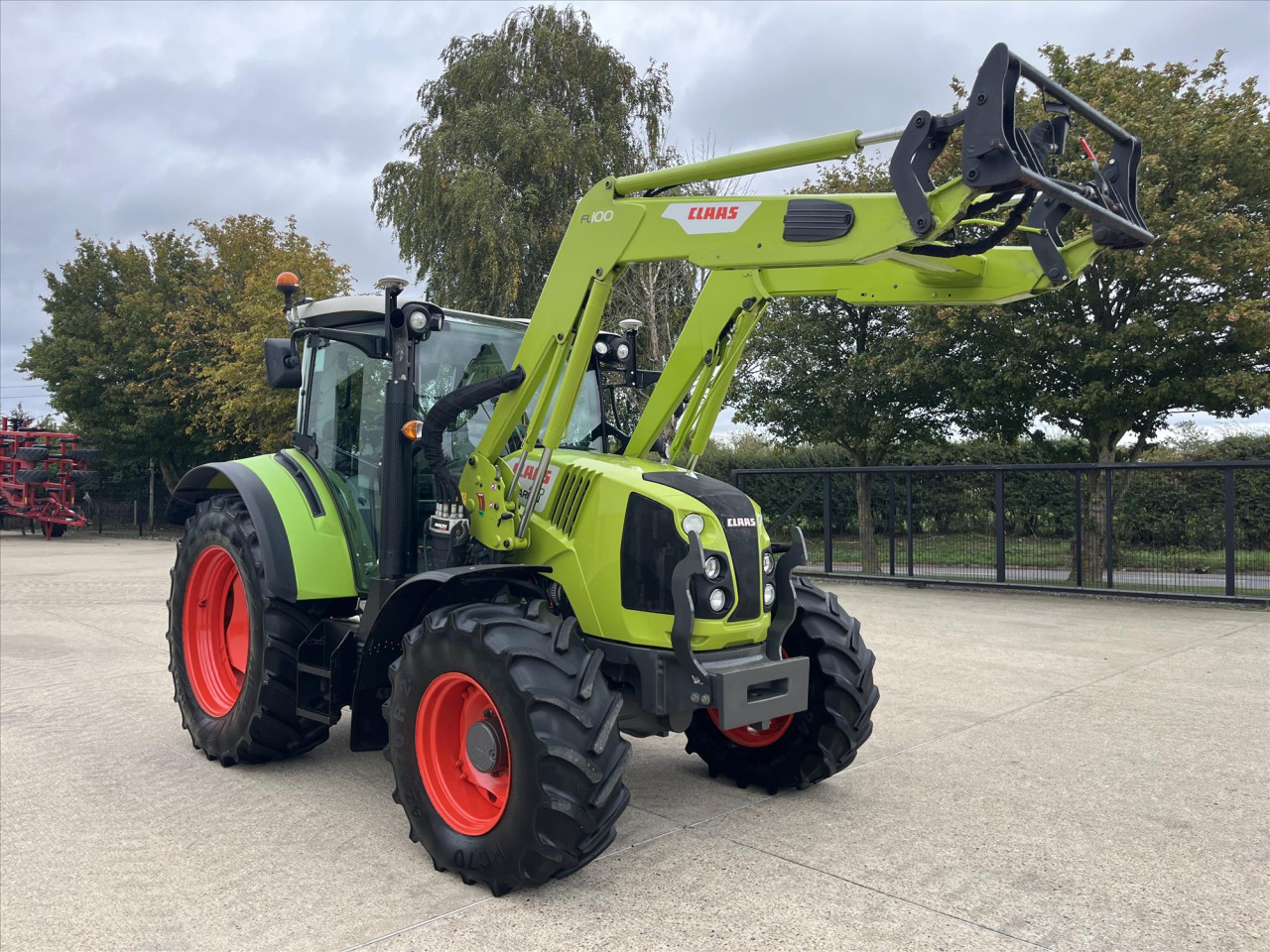 ARION 450